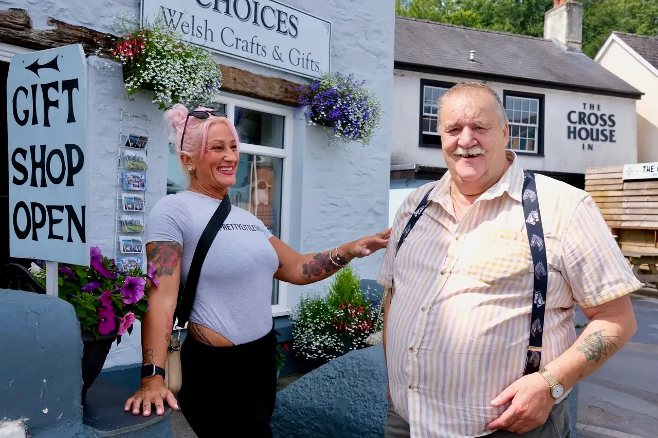 Under Milk Wood exhibition photographic print