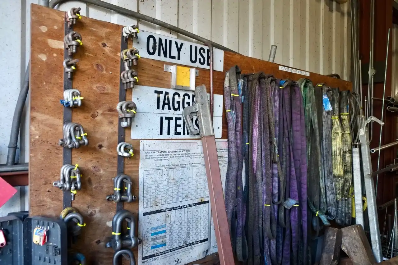 Image of belts