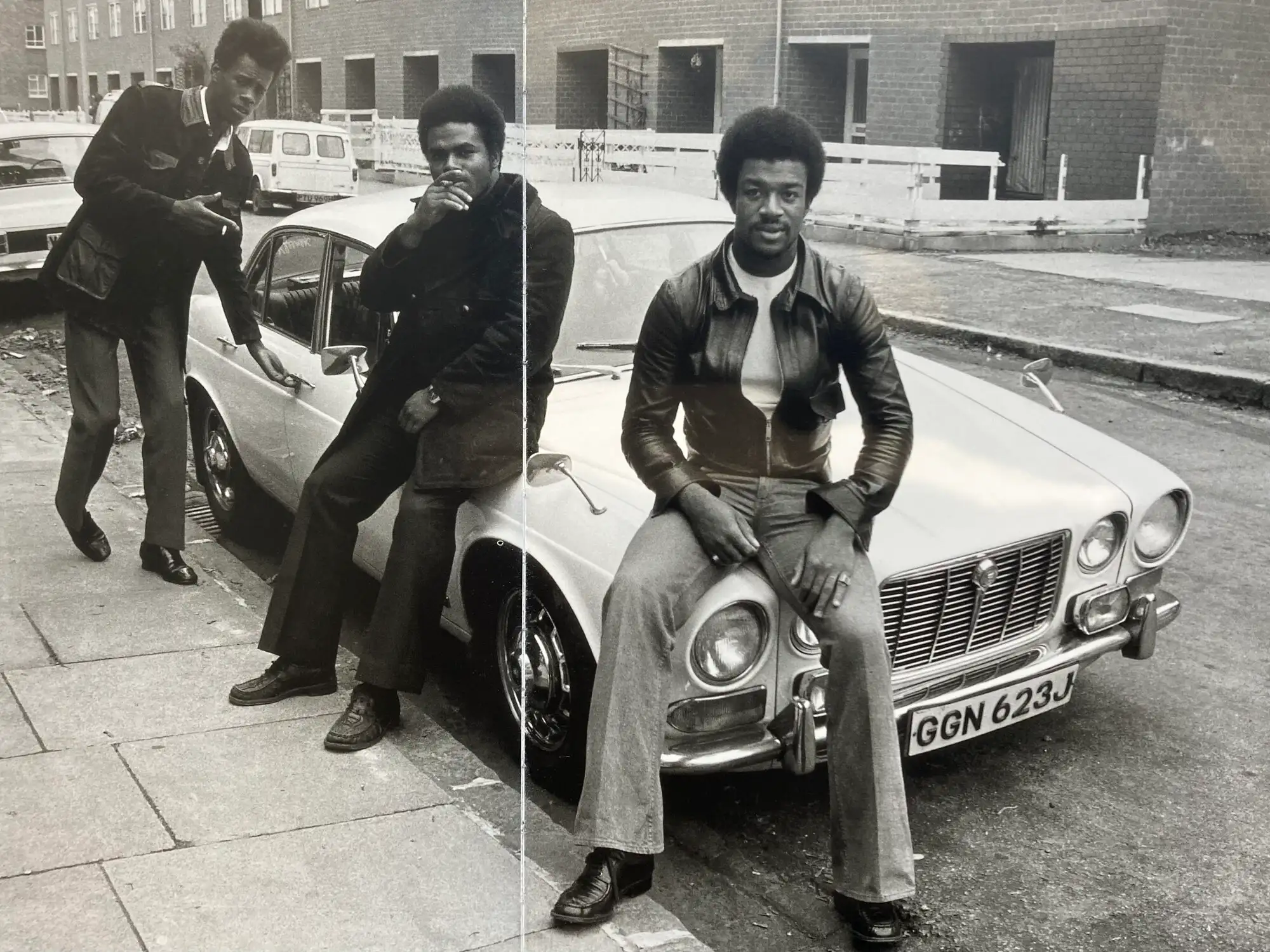 Colin Jones - The Black House