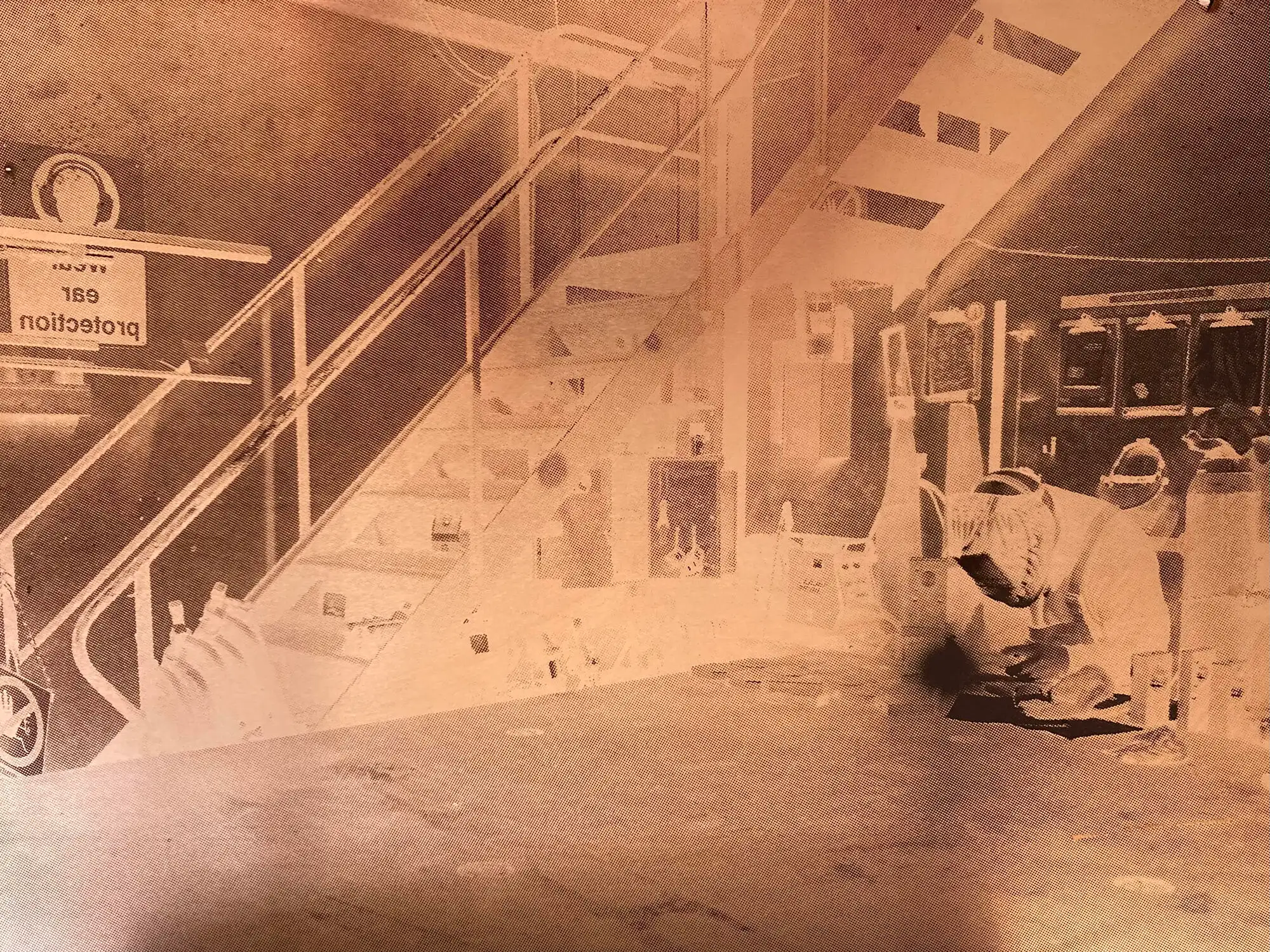 Balchder Yn Ei Waith (Pride in one's work)