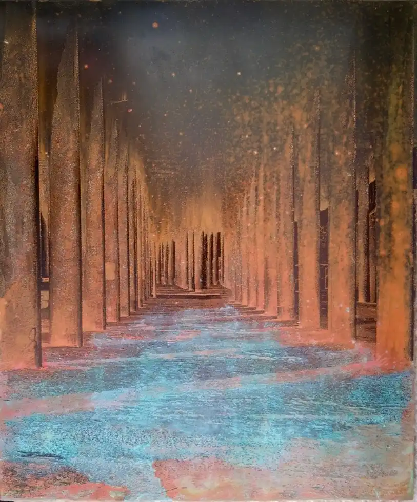 Cadw Amser artwork