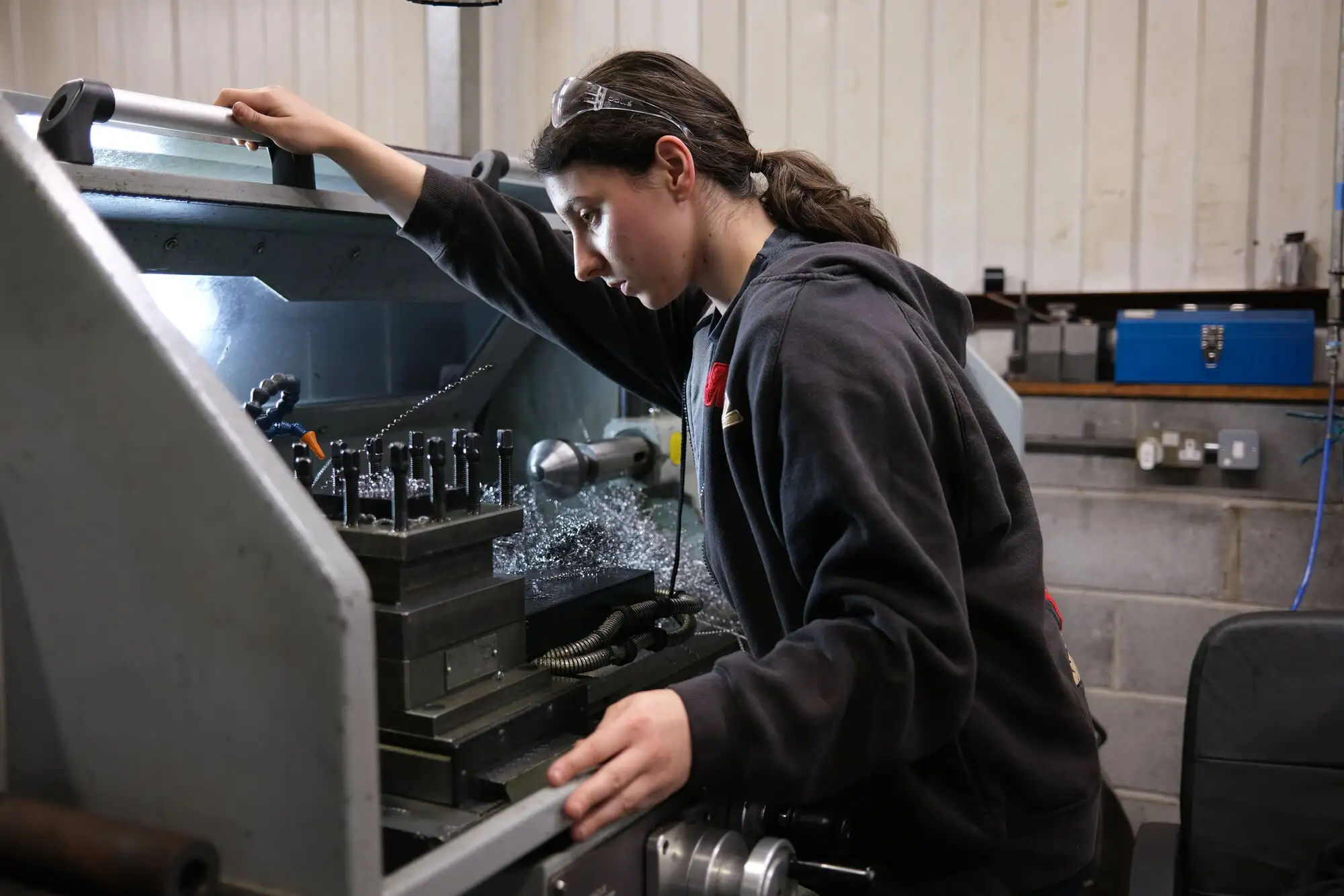 Photograph taken at Cross Engineering