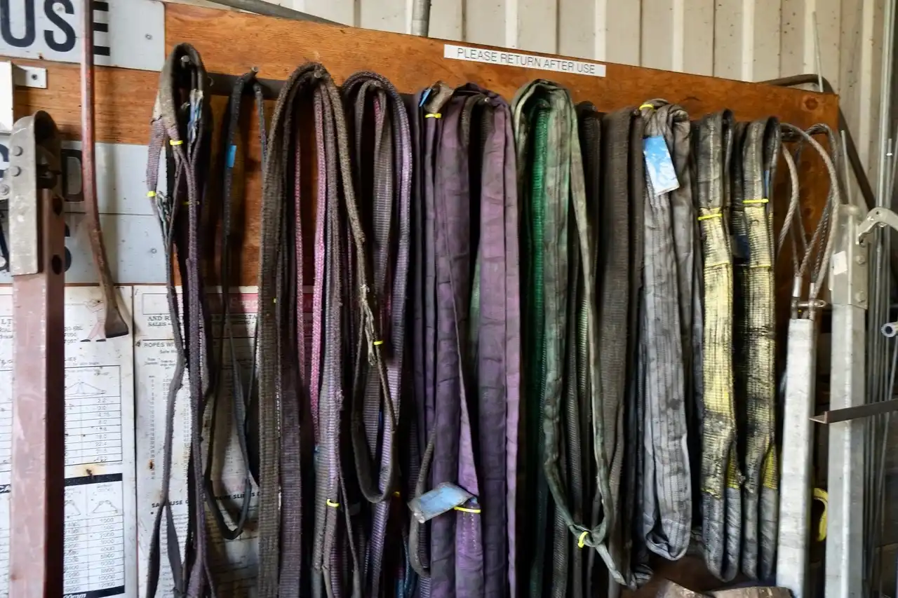 Image of belts