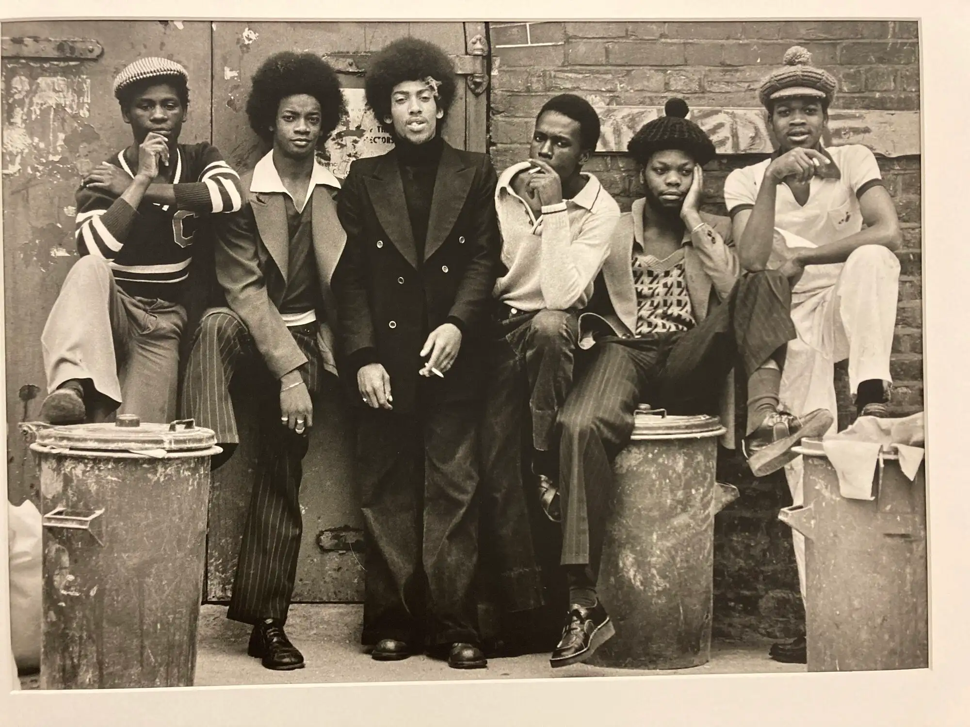 Colin Jones - The Black House Archive