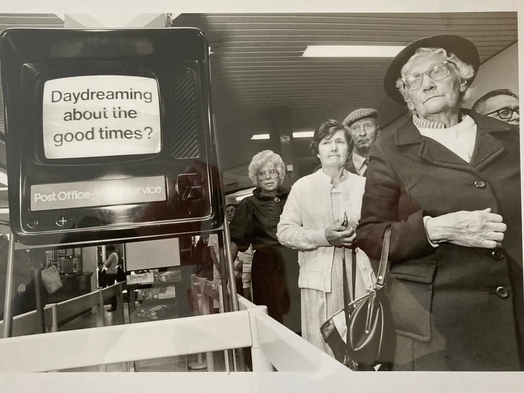 Paul Reas - Valleys Project