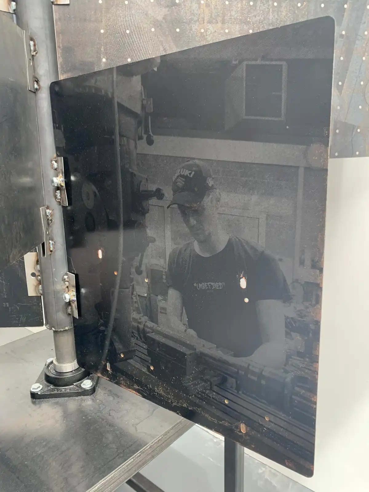 Portrait of Justin